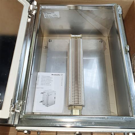 stb junction box|weidmuller junction box catalogue pdf.